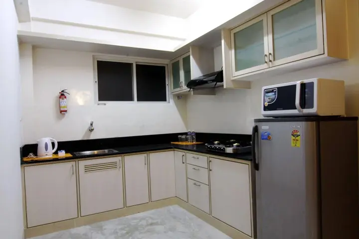 Бангалор: Maple Suites Serviced Apartments