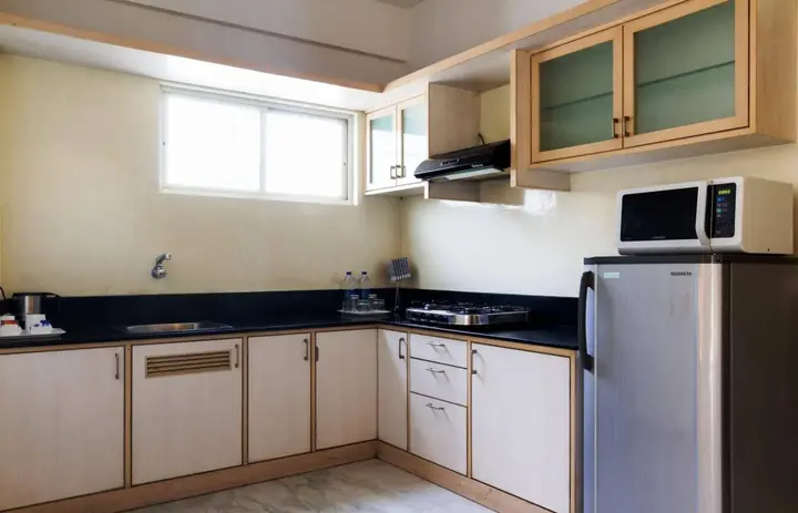 Бангалор: Maple Suites Serviced Apartments