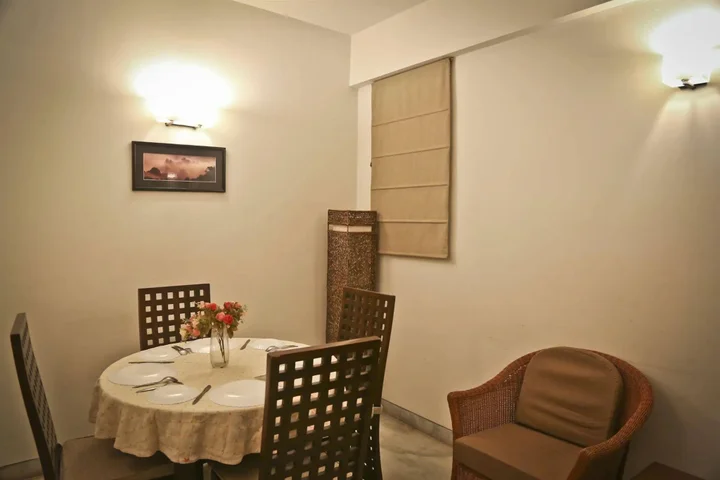 Бангалор: Maple Suites Serviced Apartments