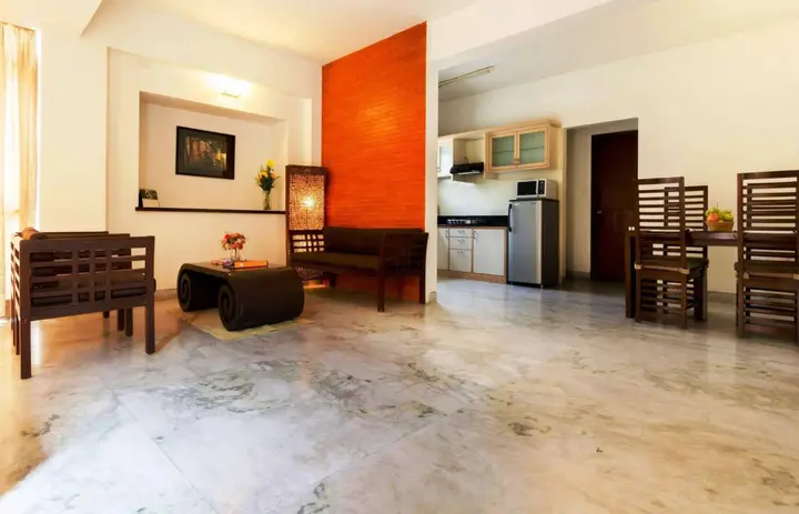 Бангалор: Maple Suites Serviced Apartments