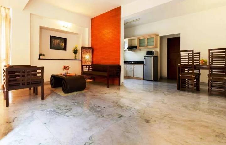 Бангалор: Maple Suites Serviced Apartments