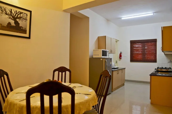 Бангалор: Maple Suites Serviced Apartments