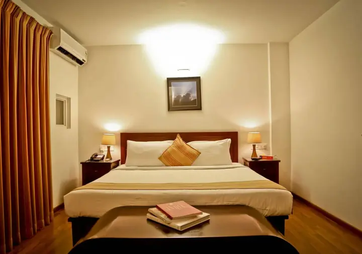 Бангалор: Maple Suites Serviced Apartments