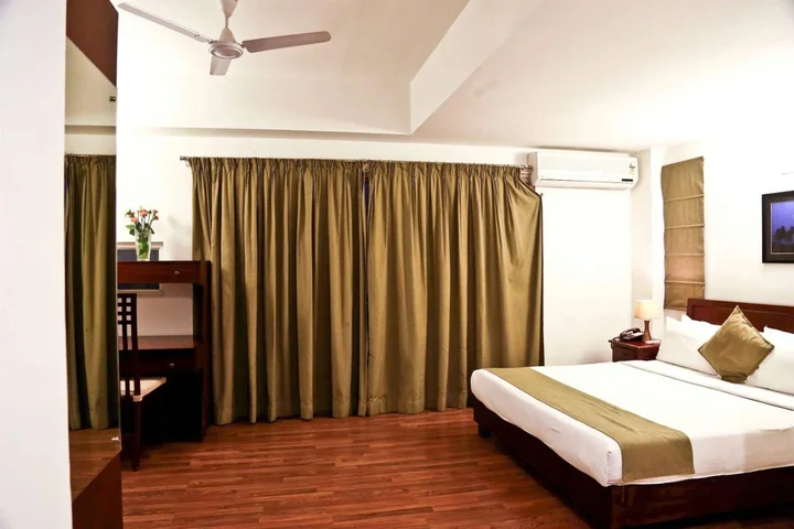 Бангалор: Maple Suites Serviced Apartments