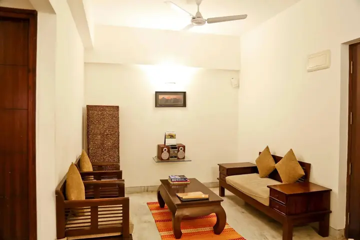 Бангалор: Maple Suites Serviced Apartments