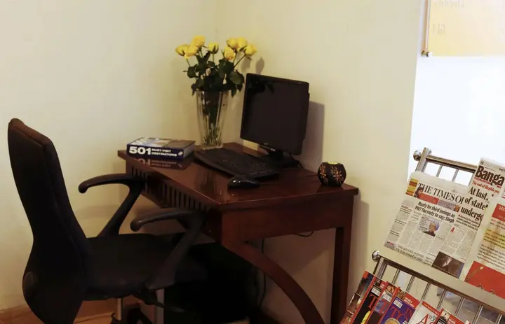 Бангалор: Maple Suites Serviced Apartments