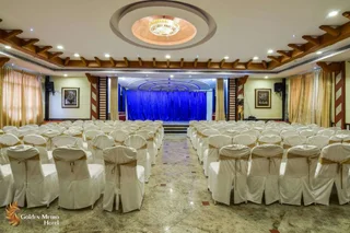 Бангалор: Golden Metro Hotel