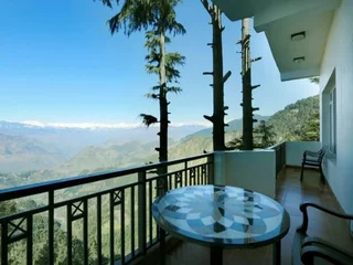 Чамба: Grand View Hotel