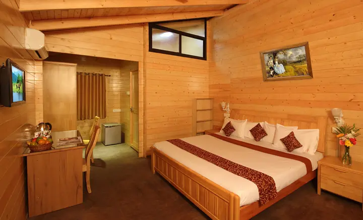 Южный Гоа: Отель Alagoa Resort