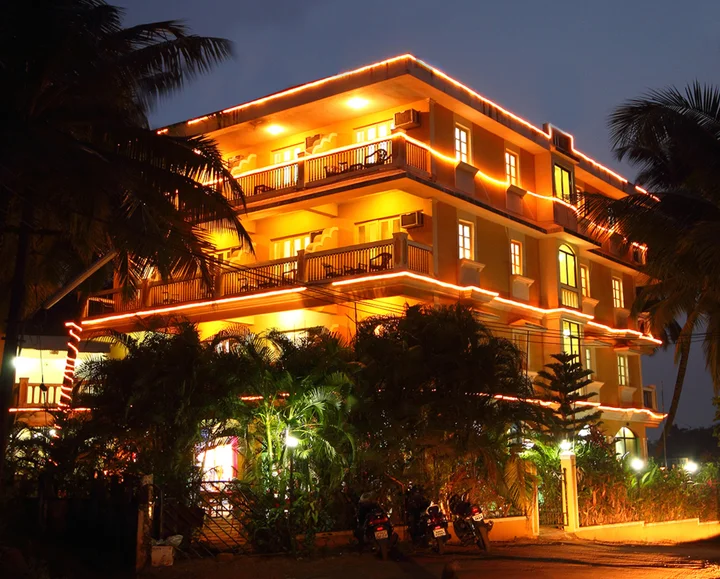 Южный Гоа: Отель Alagoa Resort