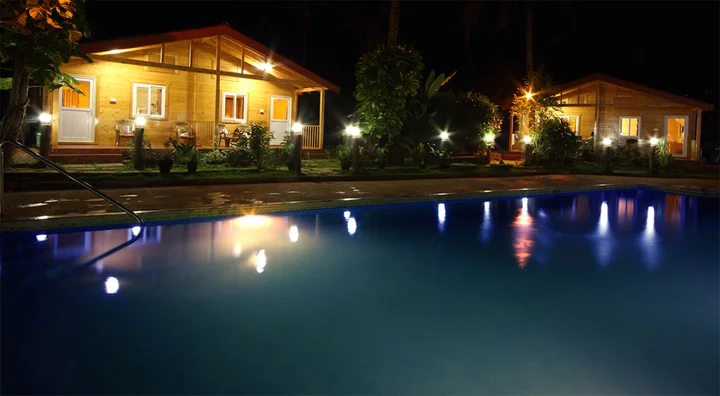 Южный Гоа: Отель Alagoa Resort