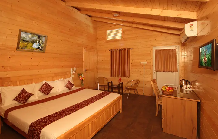 Южный Гоа: Отель Alagoa Resort