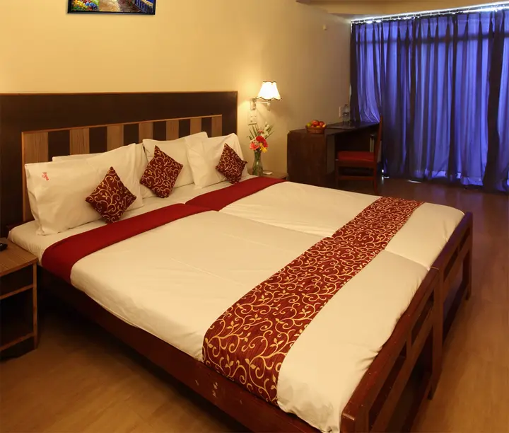 Южный Гоа: Отель Alagoa Resort