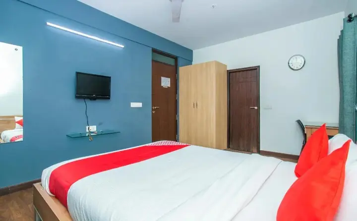 Бангалор: Serenity Inn