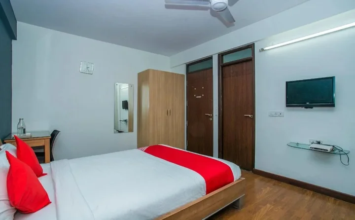 Бангалор: Serenity Inn