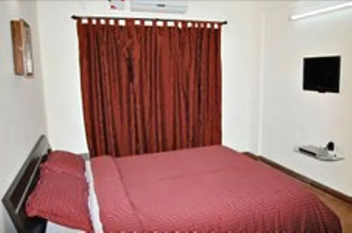Бангалор: Serenity Inn