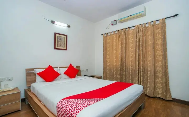 Бангалор: Serenity Inn