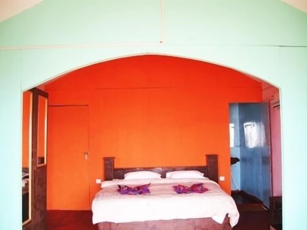 Южный Гоа: Camp San Francisco