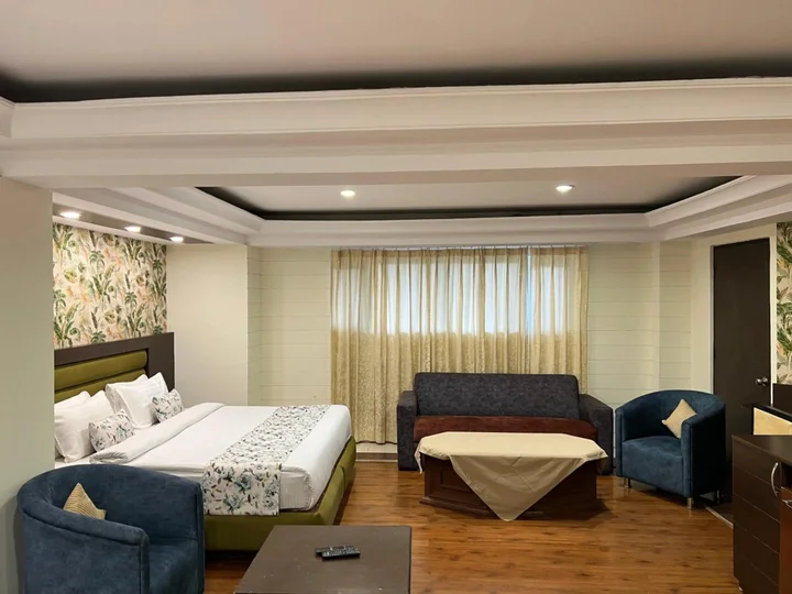 Массури: Hotel Shiva Continental