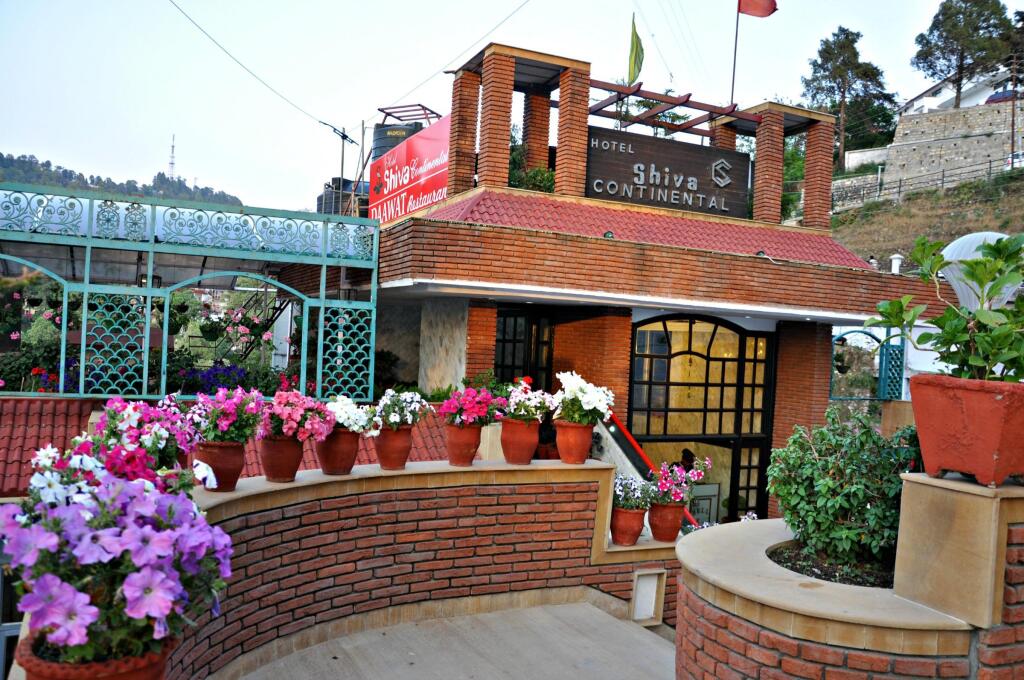Массури: Hotel Shiva Continental