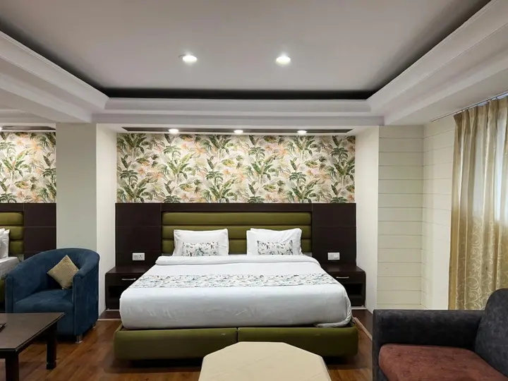 Массури: Hotel Shiva Continental