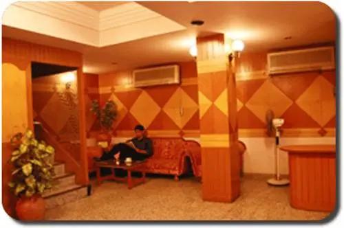 Ахмедабад: Hotel Damjis