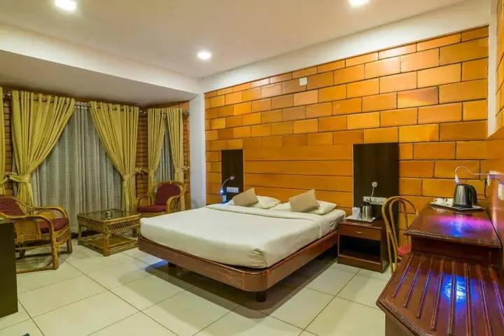 Payyanur: Sree Gokulam Nalanda Resorts