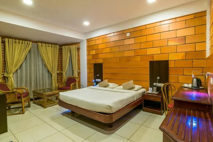 Payyanur: Sree Gokulam Nalanda Resorts