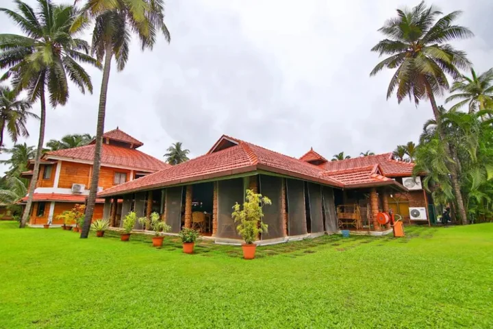 Payyanur: Sree Gokulam Nalanda Resorts