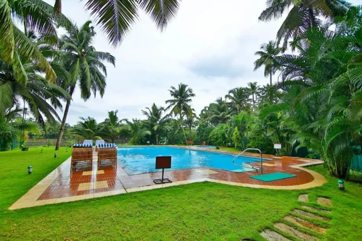 Payyanur: Sree Gokulam Nalanda Resorts
