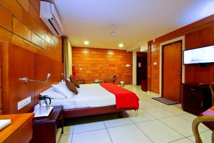 Payyanur: Sree Gokulam Nalanda Resorts