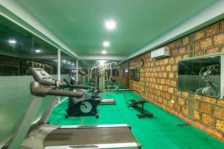 Payyanur: Sree Gokulam Nalanda Resorts