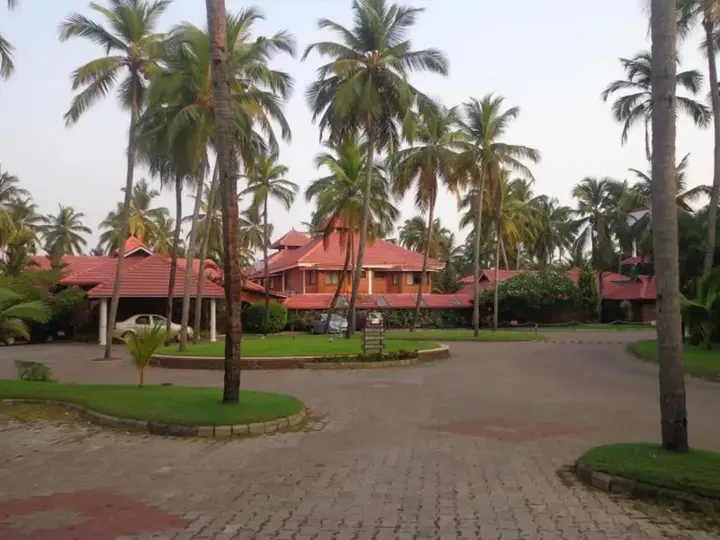 Payyanur: Sree Gokulam Nalanda Resorts