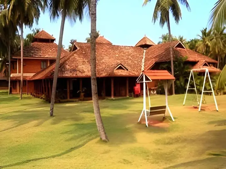 Payyanur: Sree Gokulam Nalanda Resorts