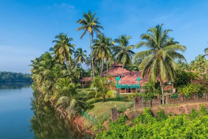 Payyanur: Sree Gokulam Nalanda Resorts
