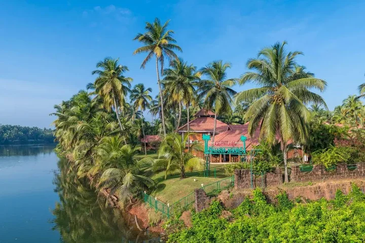 Payyanur: Sree Gokulam Nalanda Resorts