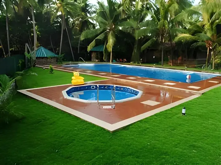 Payyanur: Sree Gokulam Nalanda Resorts