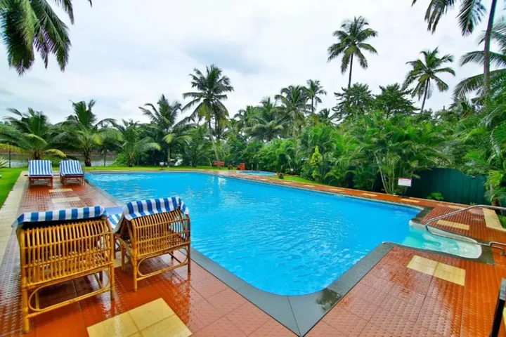 Payyanur: Sree Gokulam Nalanda Resorts
