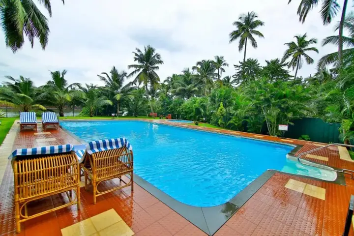 Payyanur: Sree Gokulam Nalanda Resorts