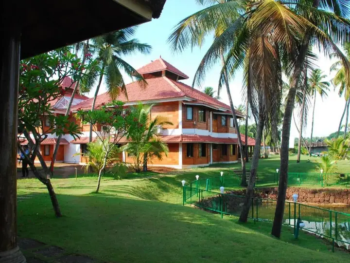 Payyanur: Sree Gokulam Nalanda Resorts