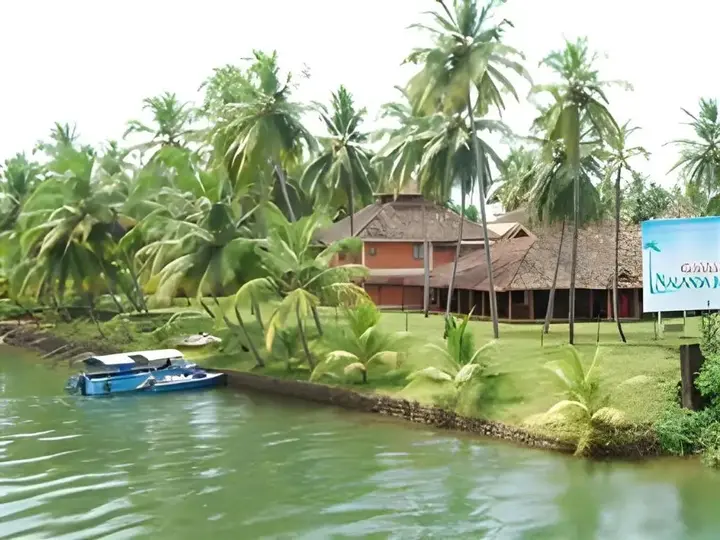 Payyanur: Sree Gokulam Nalanda Resorts