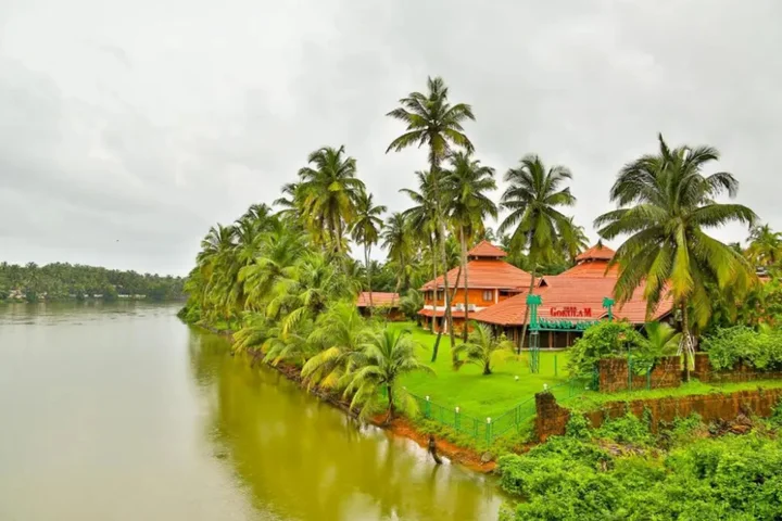 Payyanur: Sree Gokulam Nalanda Resorts