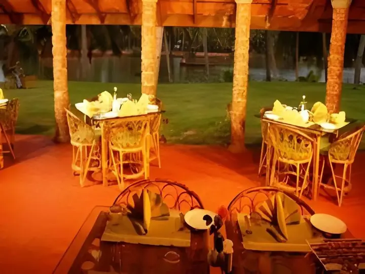 Payyanur: Sree Gokulam Nalanda Resorts