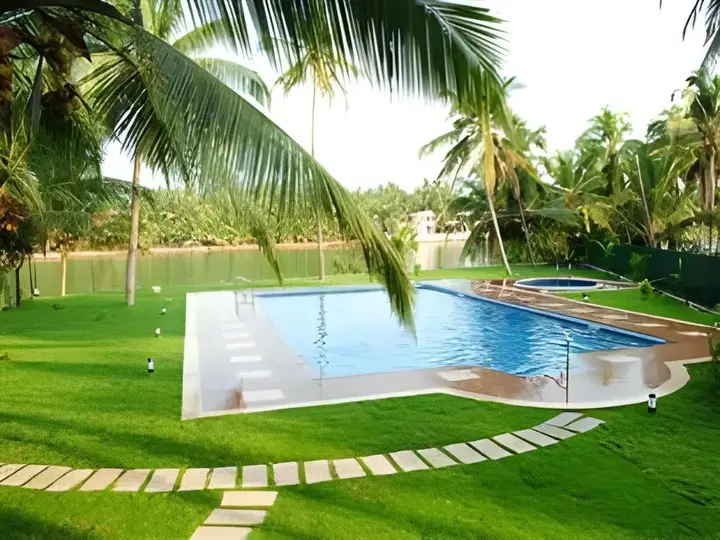 Payyanur: Sree Gokulam Nalanda Resorts