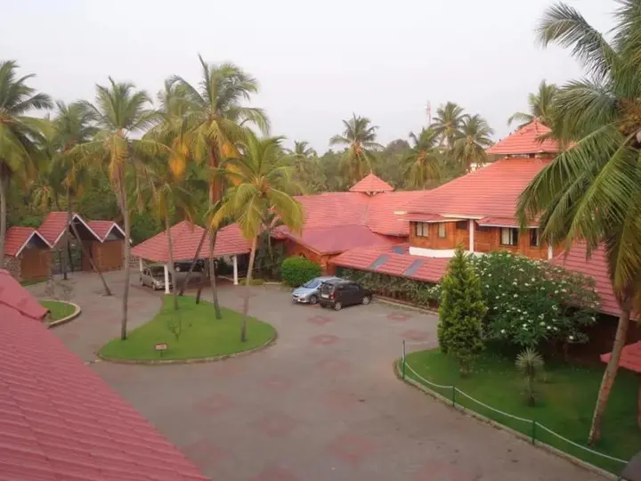 Payyanur: Sree Gokulam Nalanda Resorts