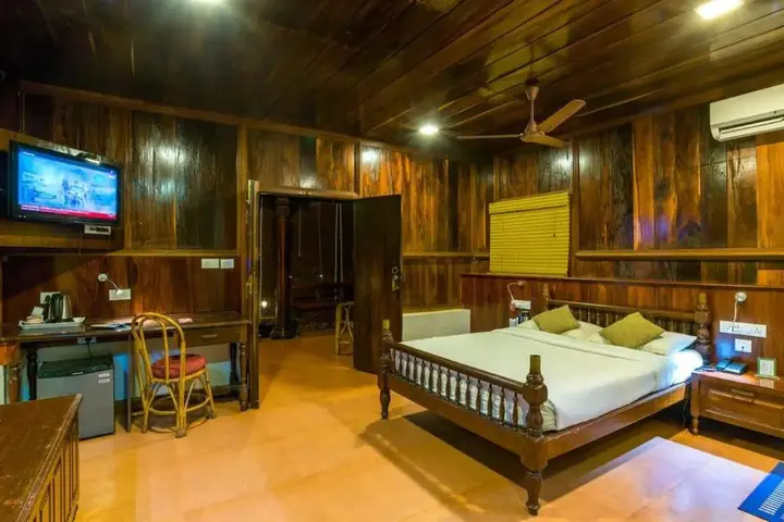 Payyanur: Sree Gokulam Nalanda Resorts