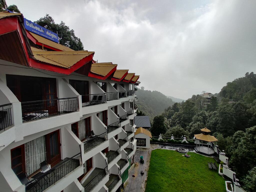 Чамба: Dalhousie Heights