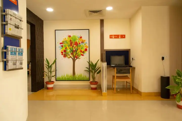 Бангалор: Ginger Bangalore Inner Ring Road
