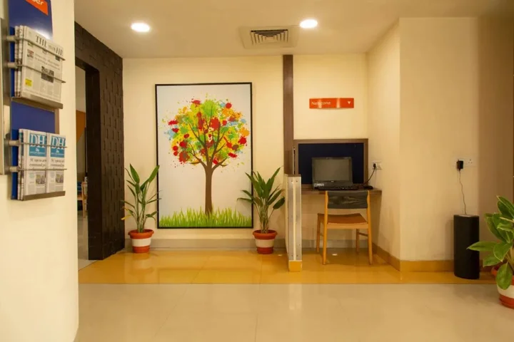 Бангалор: Ginger Bangalore Inner Ring Road