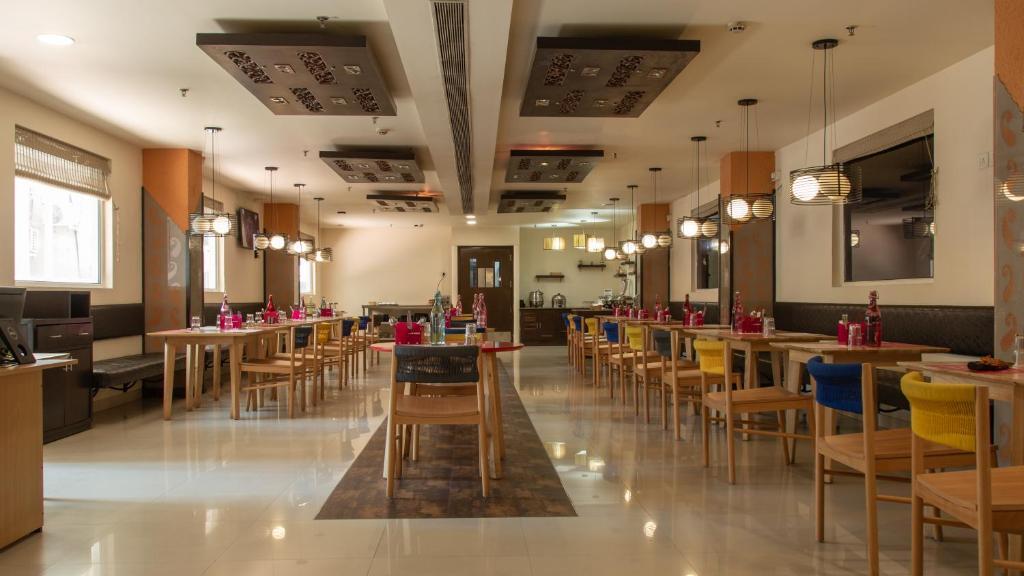 Бангалор: Ginger Bangalore Inner Ring Road